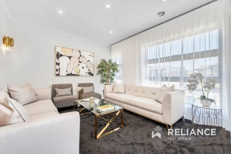 Third view of Homely house listing, 12 Labero Drive, Tarneit VIC 3029