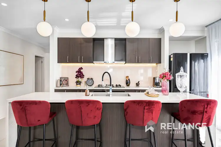 Fifth view of Homely house listing, 12 Labero Drive, Tarneit VIC 3029