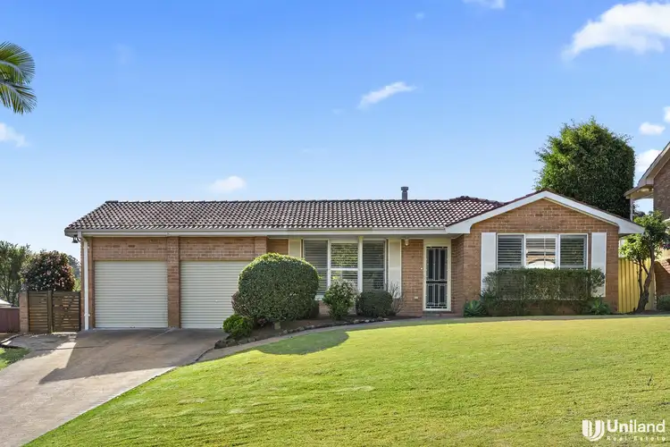 Main view of Homely house listing, 4 Lonach Close, Baulkham Hills NSW 2153