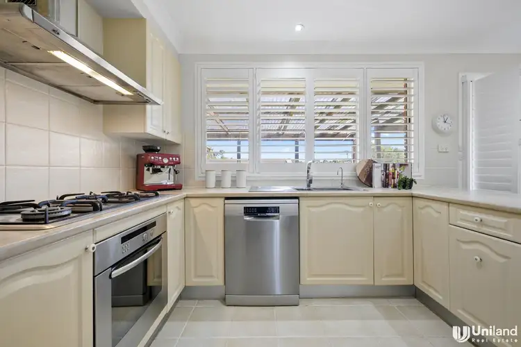 Fifth view of Homely house listing, 4 Lonach Close, Baulkham Hills NSW 2153