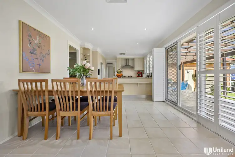 Sixth view of Homely house listing, 4 Lonach Close, Baulkham Hills NSW 2153