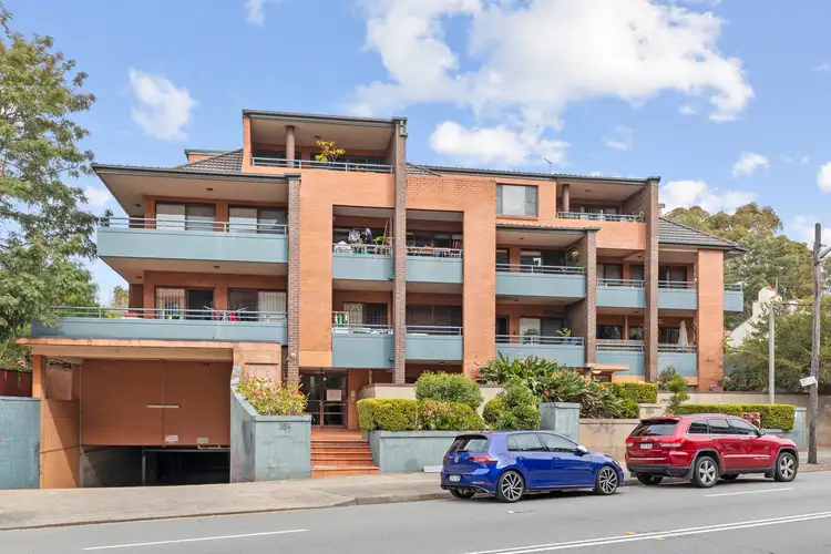 Main view of Homely unit listing, 4/354-356 Liverpool Road, Ashfield NSW 2131