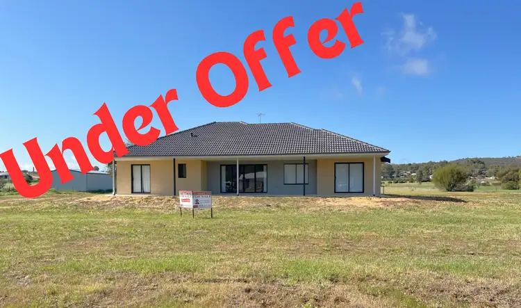 132 Newcastle Street, York WA 6302