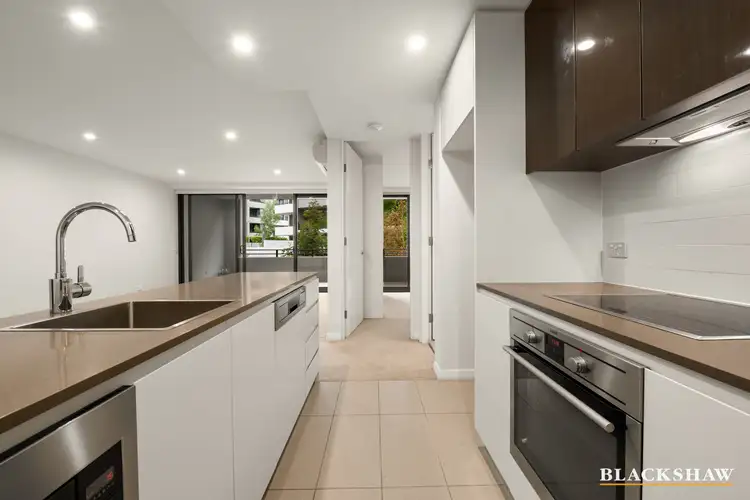 Third view of Homely apartment listing, 101/46 Macquarie Street, Barton ACT 2600