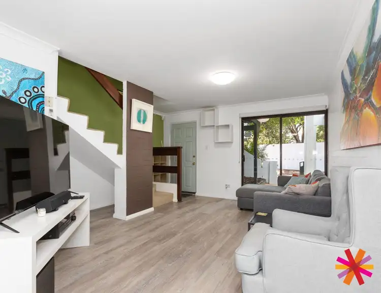 Second view of Homely townhouse listing, 2/451 Canning Highway, Como WA 6152