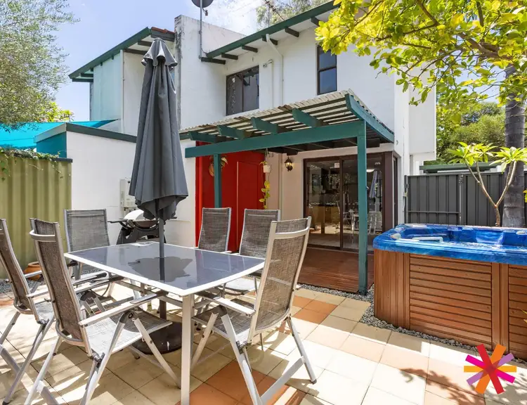Fifth view of Homely townhouse listing, 2/451 Canning Highway, Como WA 6152