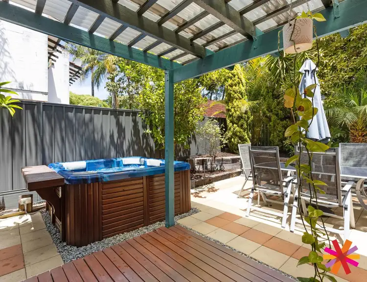Sixth view of Homely townhouse listing, 2/451 Canning Highway, Como WA 6152