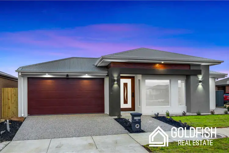 Second view of Homely house listing, 26 Mountain Ash Circuit, Winter Valley VIC 3358
