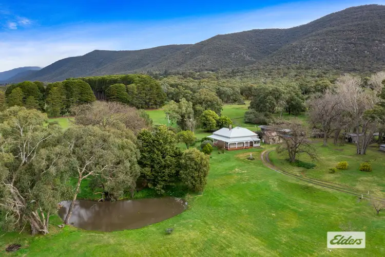 Main view of Homely house listing, 3285 Ararat-Halls Gap Road, Pomonal VIC 3381