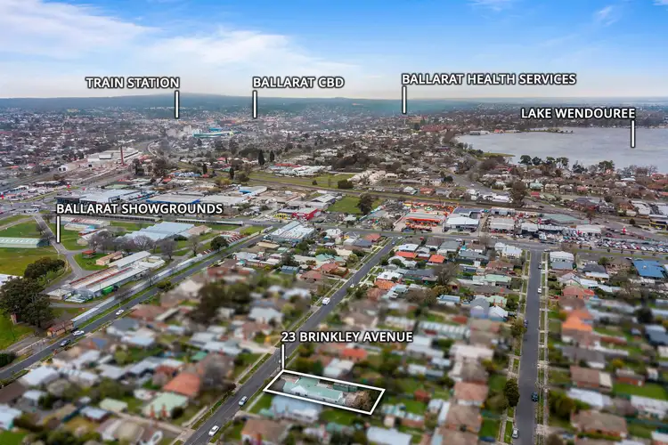 Fourth view of Homely house listing, 23 Brinkley Avenue, Wendouree VIC 3355