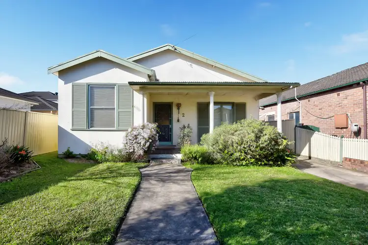 2 Lees Avenue, Croydon Park NSW 2133