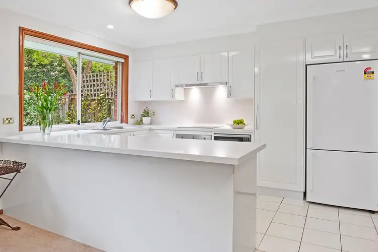 Second view of Homely townhouse listing, 17/17-25 Denman Parade, Normanhurst NSW 2076