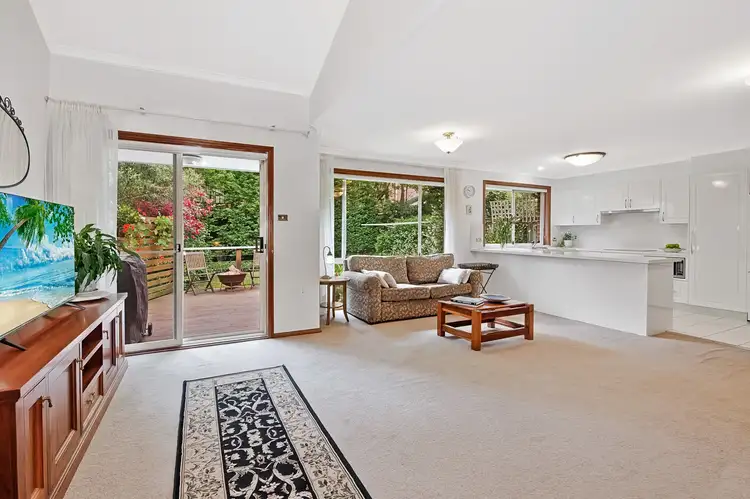 Third view of Homely townhouse listing, 17/17-25 Denman Parade, Normanhurst NSW 2076