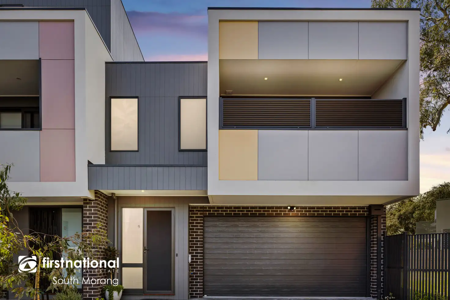 Main view of Homely townhouse listing, 9/200 Gordons Road, South Morang VIC 3752