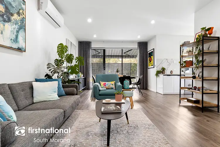 Second view of Homely townhouse listing, 9/200 Gordons Road, South Morang VIC 3752