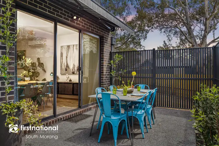 Third view of Homely townhouse listing, 9/200 Gordons Road, South Morang VIC 3752