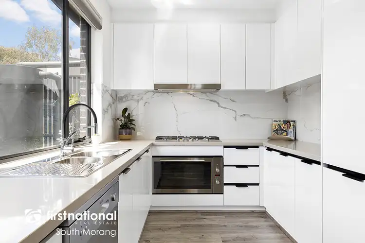 Fourth view of Homely townhouse listing, 9/200 Gordons Road, South Morang VIC 3752