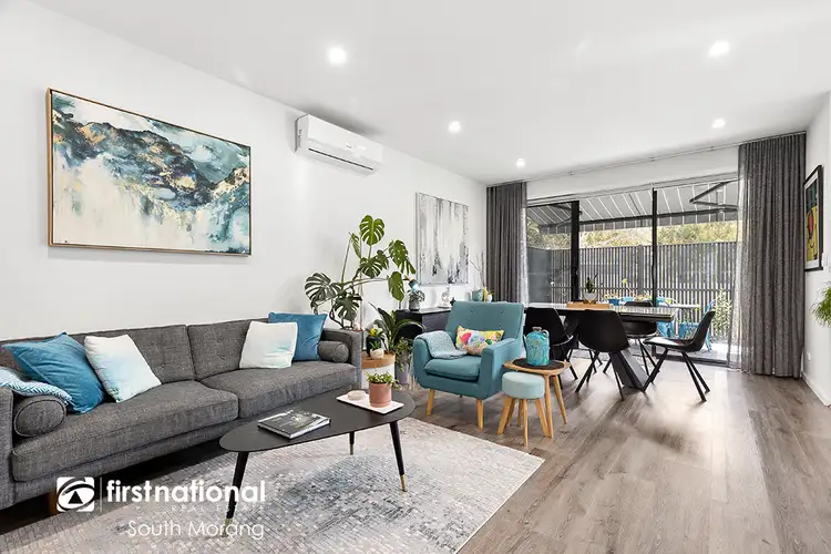 Fifth view of Homely townhouse listing, 9/200 Gordons Road, South Morang VIC 3752