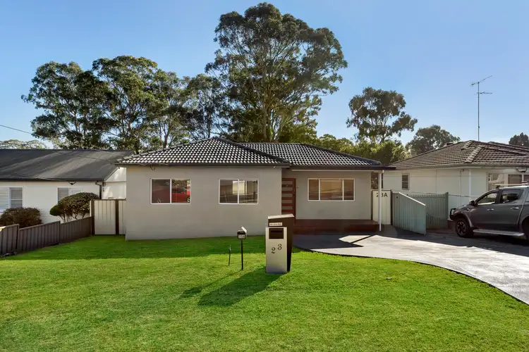 23 & 23a Kay Street, Blacktown NSW 2148