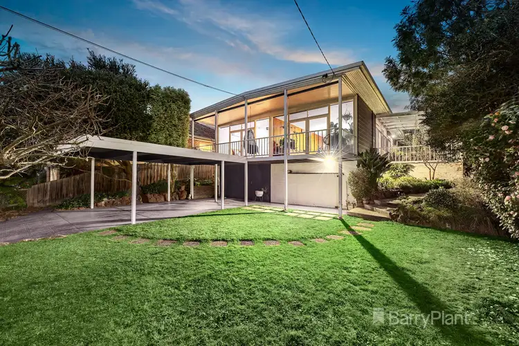 Main view of Homely house listing, 7 Weyburn Court, Heidelberg VIC 3084