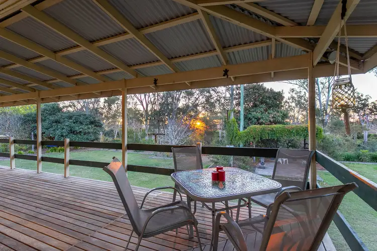 Second view of Homely rural property listing, 128 Fielding Road, Vernor QLD 4306