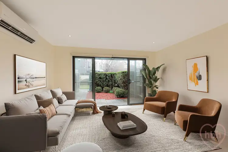 Second view of Homely townhouse listing, 46/193 Mouat Street, Lyneham ACT 2602