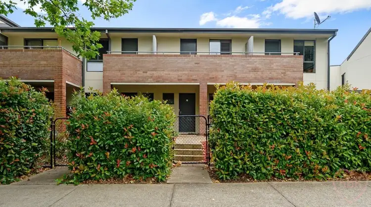 Third view of Homely townhouse listing, 46/193 Mouat Street, Lyneham ACT 2602