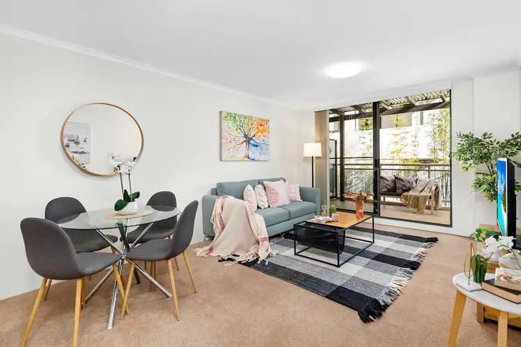 Main view of Homely apartment listing, 22/121 Pacific Highway, Hornsby NSW 2077