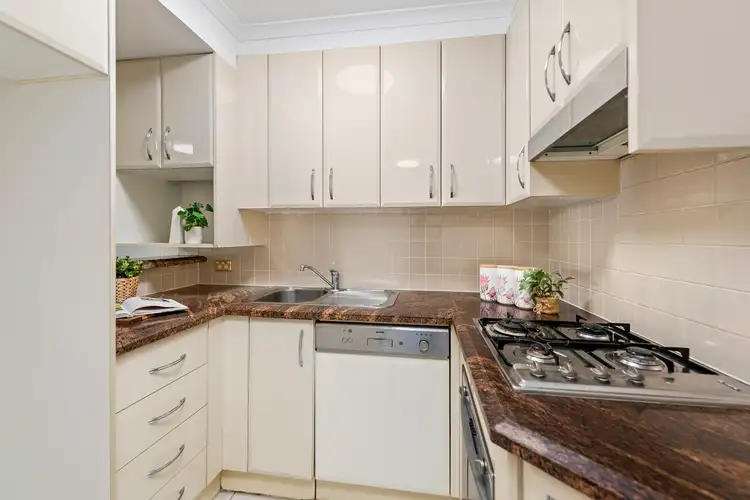 Third view of Homely apartment listing, 22/121 Pacific Highway, Hornsby NSW 2077