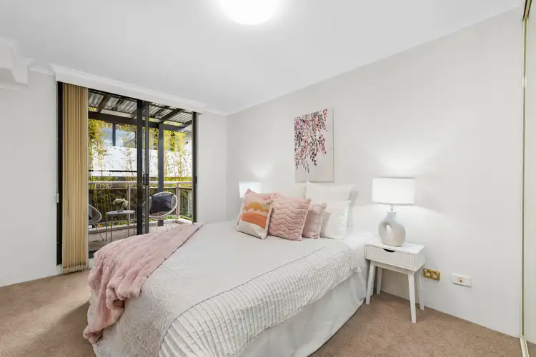 Fourth view of Homely apartment listing, 22/121 Pacific Highway, Hornsby NSW 2077
