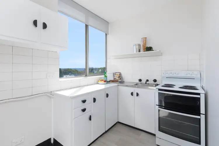 Sixth view of Homely studio listing, 42/237 Underwood Street, Paddington NSW 2021