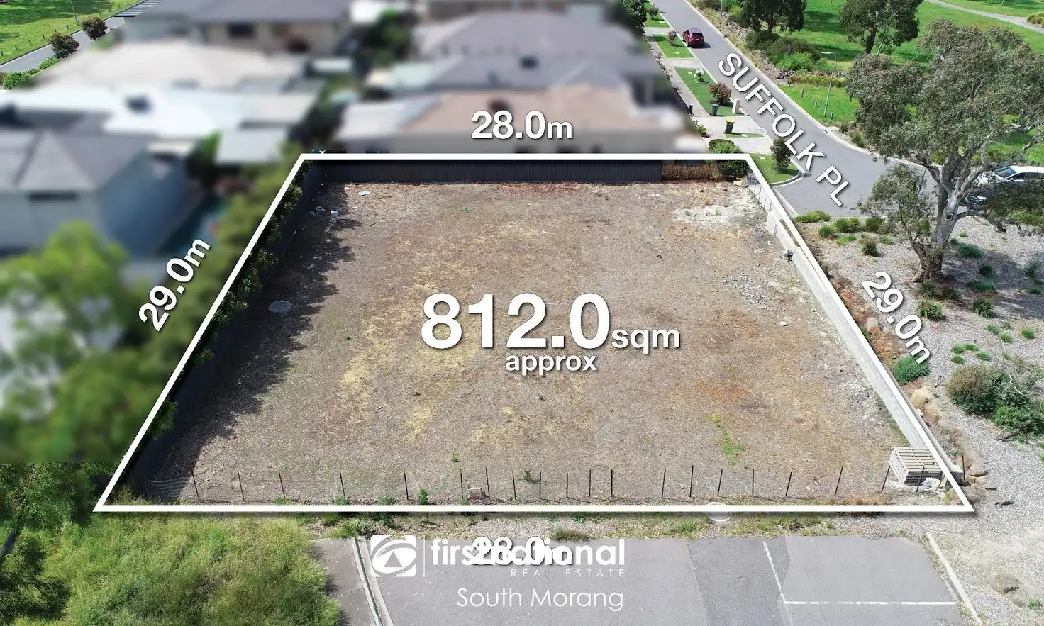 Main view of Homely land listing, 26 Suffolk Place, Wollert VIC 3750