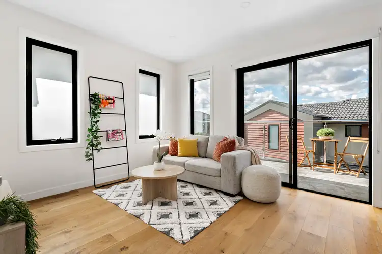 Fifth view of Homely townhouse listing, 8/38 Gisborne Crescent, Reservoir VIC 3073
