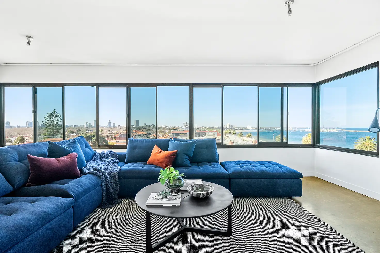 Main view of Homely apartment listing, 18/225 Beaconsfield Parade, Middle Park VIC 3206