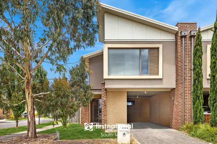 55 Pomaderris Drive, Mernda VIC 3754