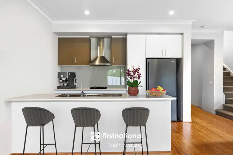 Second view of Homely house listing, 55 Pomaderris Drive, Mernda VIC 3754