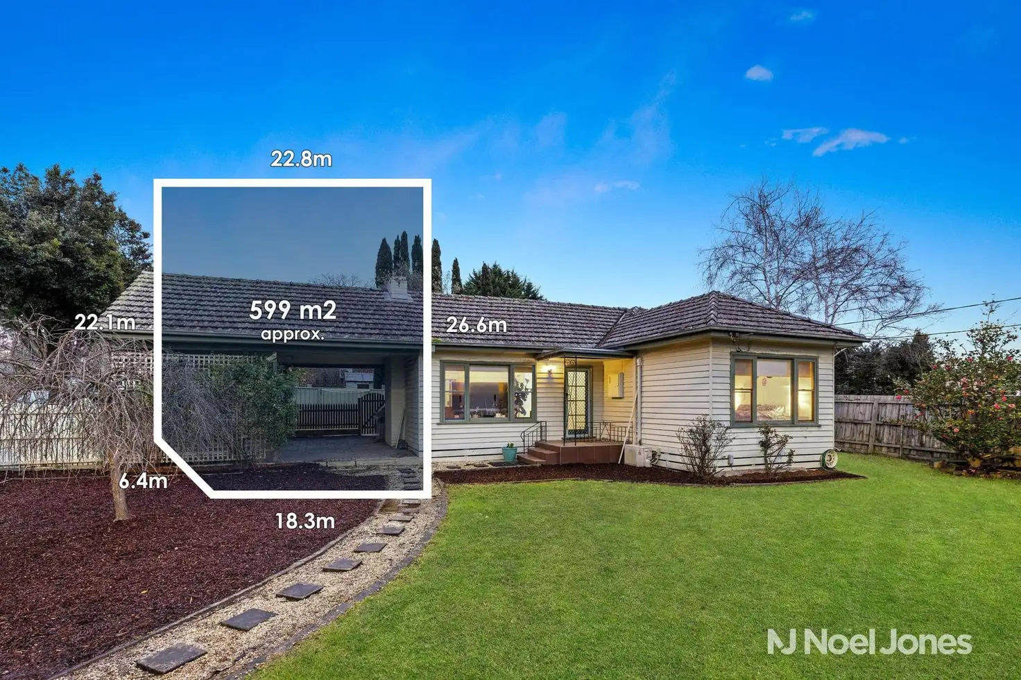 Main view of Homely house listing, 382 Dorset Road, Croydon VIC 3136