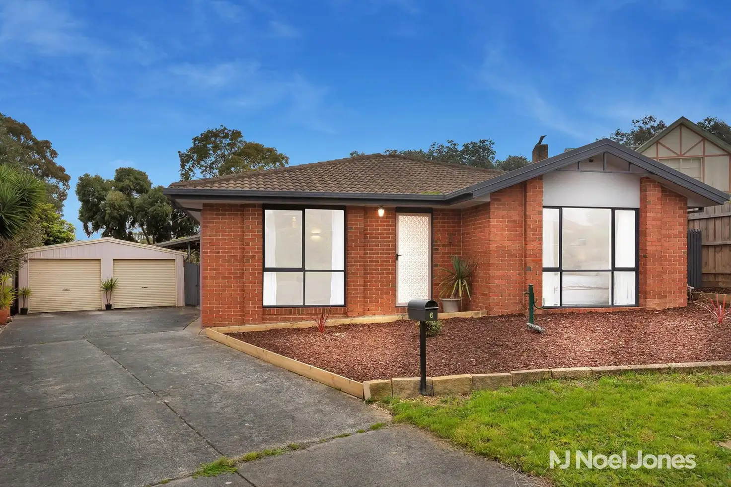 Main view of Homely house listing, 6 Oasis Close, Ferntree Gully VIC 3156