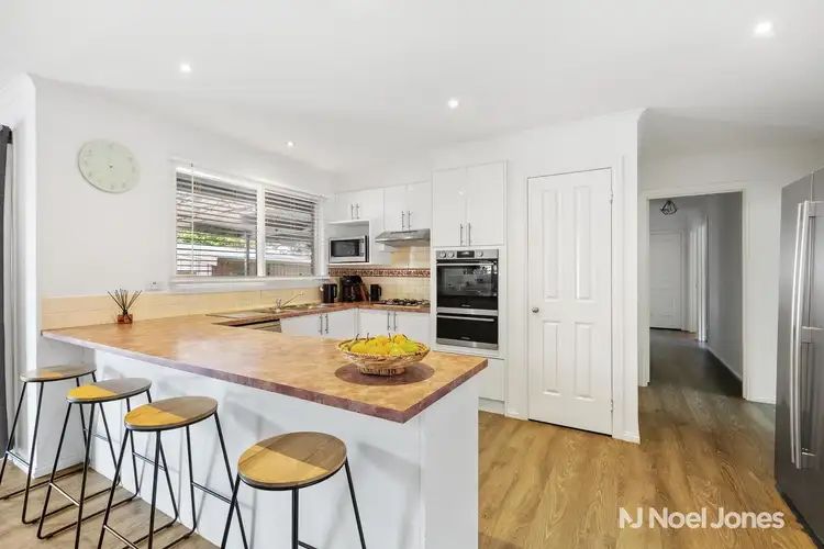 Third view of Homely house listing, 6 Oasis Close, Ferntree Gully VIC 3156