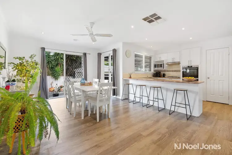 Fourth view of Homely house listing, 6 Oasis Close, Ferntree Gully VIC 3156