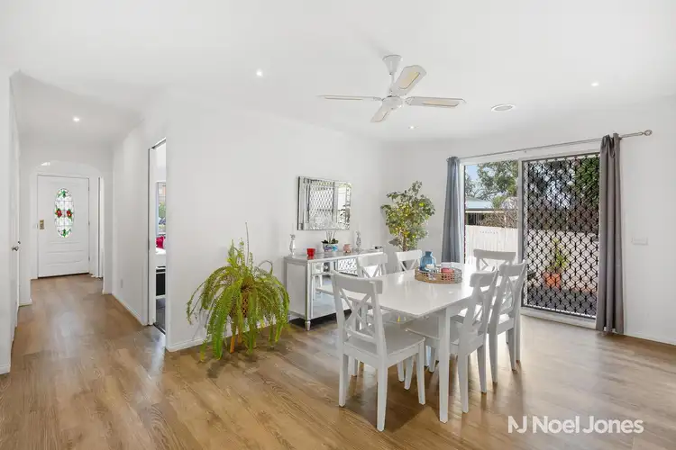 Fifth view of Homely house listing, 6 Oasis Close, Ferntree Gully VIC 3156