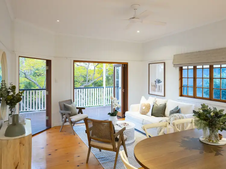 Third view of Homely house listing, 34 Burns Parade, Chapel Hill QLD 4069