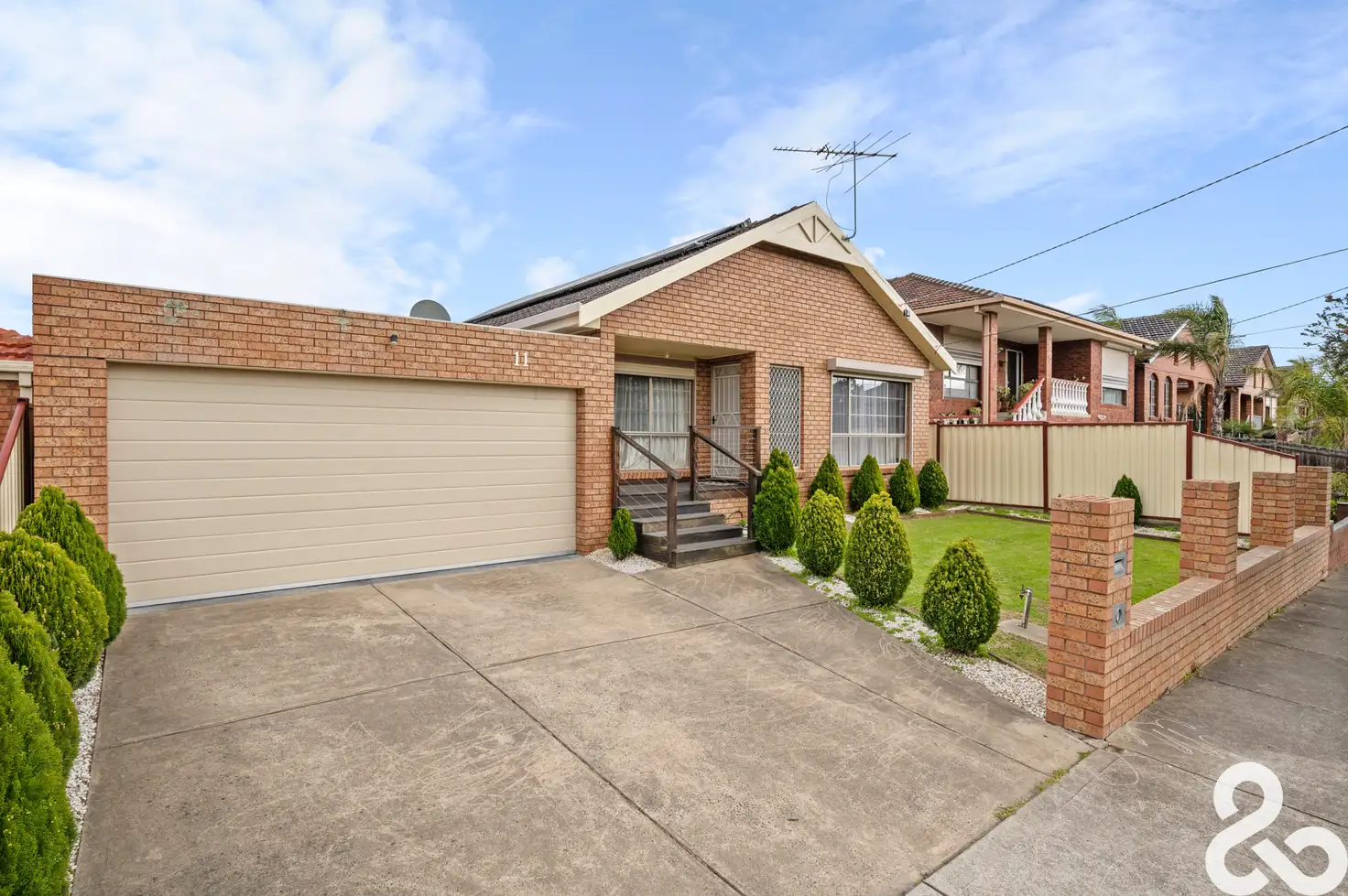 Main view of Homely house listing, 11 Herman Road, Lalor VIC 3075