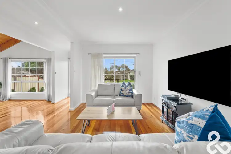 Second view of Homely house listing, 11 Herman Road, Lalor VIC 3075