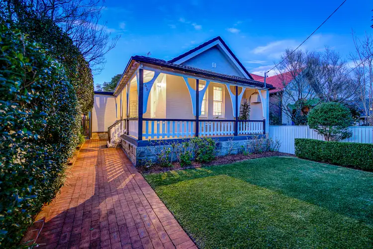 49 Cabramatta Road, Mosman NSW 2088