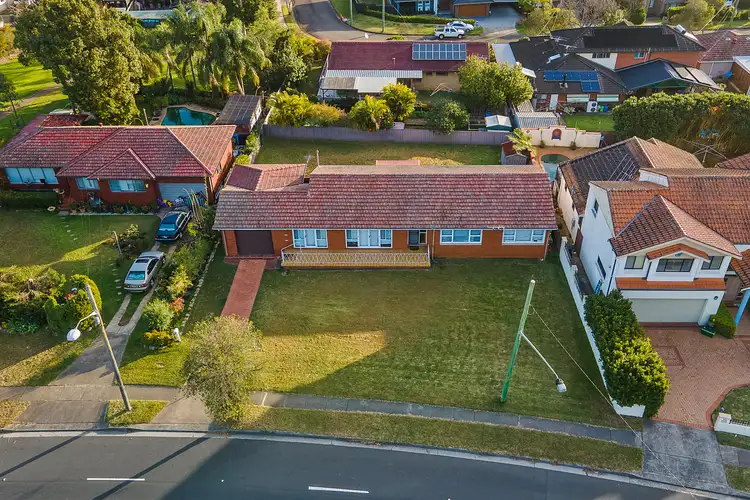 Main view of Homely house listing, 60 Marsden Road, Ermington NSW 2115