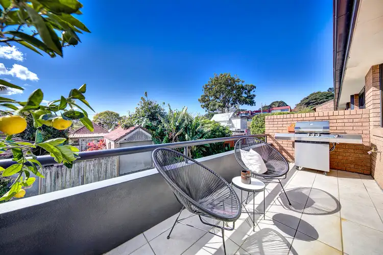 Second view of Homely townhouse listing, 5/76-80 Belgrave Street, Cremorne NSW 2090