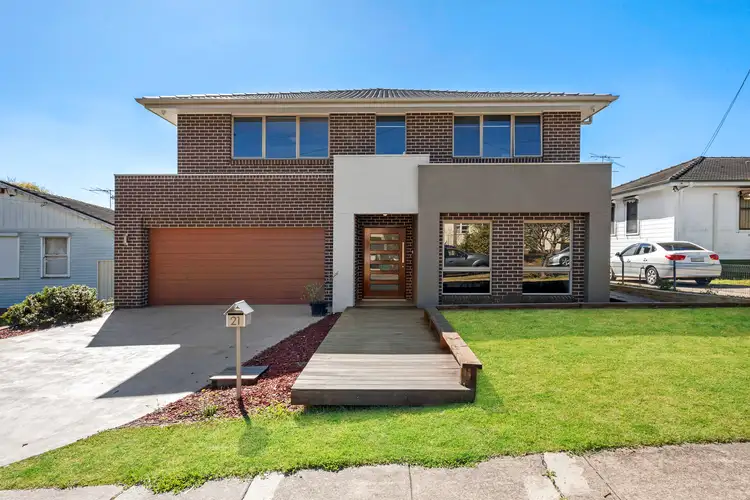 Main view of Homely house listing, 21 Hayes Road, Seven Hills NSW 2147