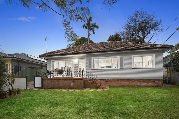 Main view of Homely house listing, 45 Baldwin Avenue, Asquith NSW 2077
