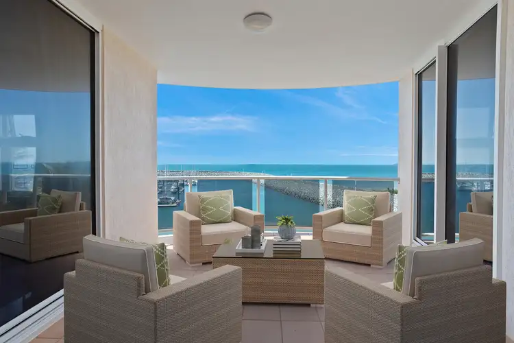 Second view of Homely unit listing, 8/11 Megan Place, Mackay Harbour QLD 4740